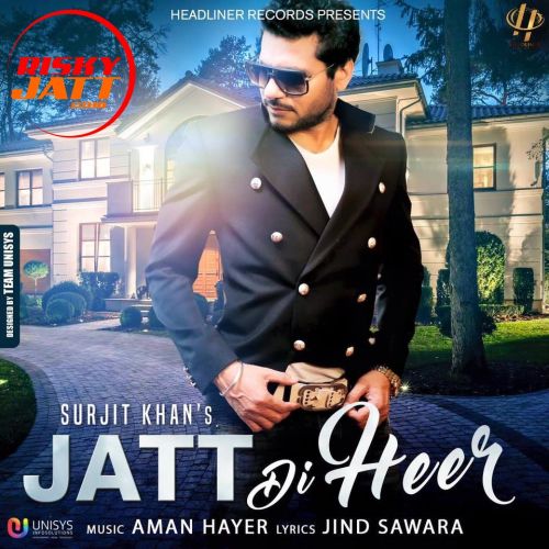 Jatt Di Heer Surjit Khan mp3 song download, Jatt Di Heer Surjit Khan full album