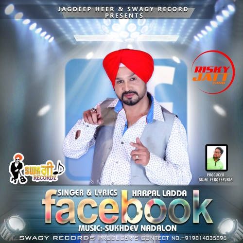 Facebook Harpal Ladda mp3 song download, Facebook Harpal Ladda full album