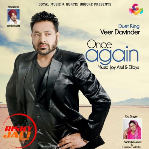 Dug Dug Veer Davinder, Harleen Akhtar mp3 song download, Once Again Veer Davinder, Harleen Akhtar full album