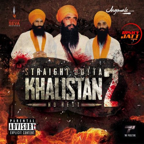 Download Longowal Letter Jagowale Jatha mp3 song, Straight Outta Khalistan 2 Jagowale Jatha full album download