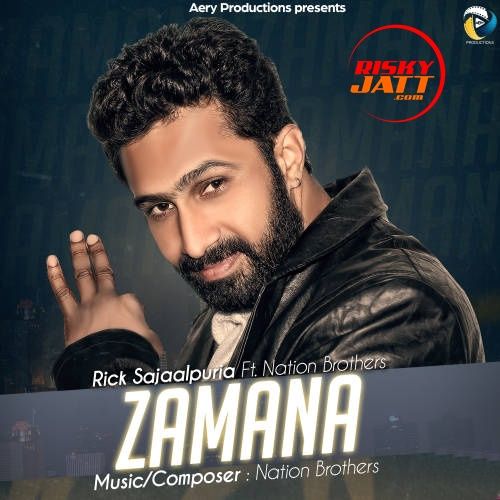 Zamana Rick Sajaalpuria mp3 song download, Zamana Rick Sajaalpuria full album