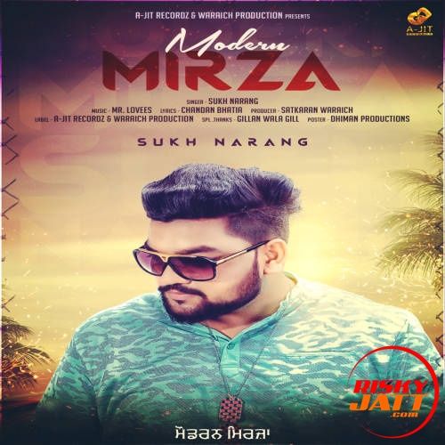 Modern Mirza Sukh Narang, Mr.Lovees mp3 song download, Modern Mirza Sukh Narang, Mr.Lovees full album