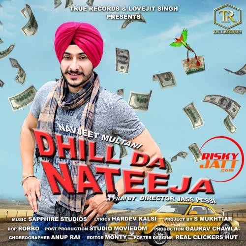 Dhill Da Nateeja Navjeet Multani mp3 song download, Dhill Da Nateeja Navjeet Multani full album