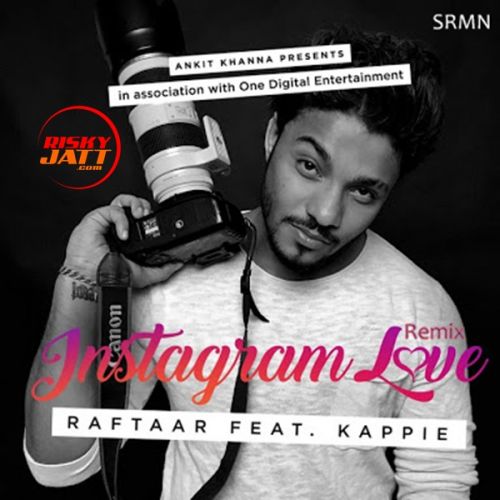 Instagram Love Raftaar mp3 song download, Instagram Love Raftaar full album