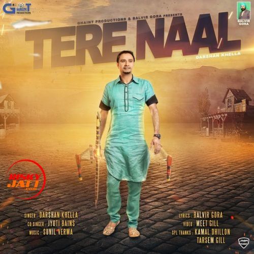 Download Tere Naal Darshan Khella, Jyoti Bains mp3 song, Tere Naal Darshan Khella, Jyoti Bains full album download