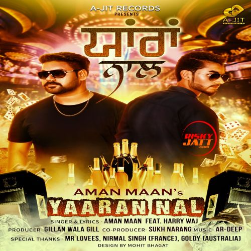 Yaaran Nal Aman Maan, Harry Waj mp3 song download, Yaaran Nal Aman Maan, Harry Waj full album