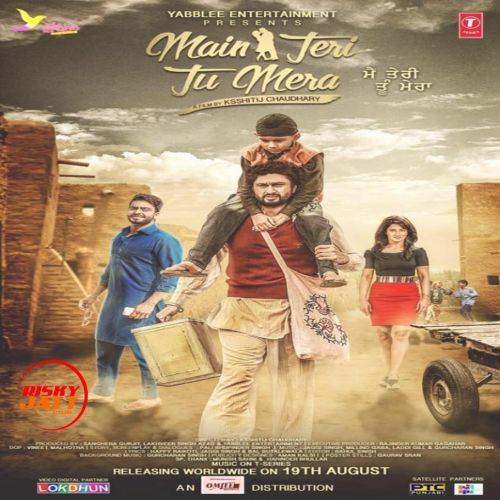 Naina Gurlej Akhtar, Roshan Prince mp3 song download, Main Teri Tu Mera Gurlej Akhtar, Roshan Prince full album