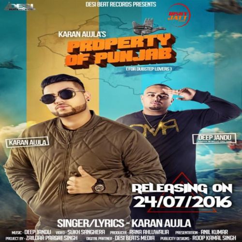 Property in Punjab Karan Aujla mp3 song download, Property in Punjab Karan Aujla full album