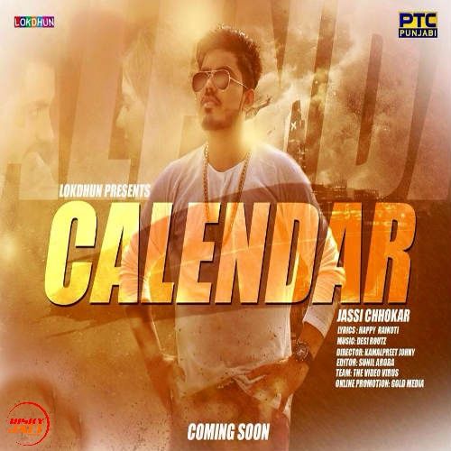 Calendar Jassi Chhokar mp3 song download, Calendar Jassi Chhokar full album