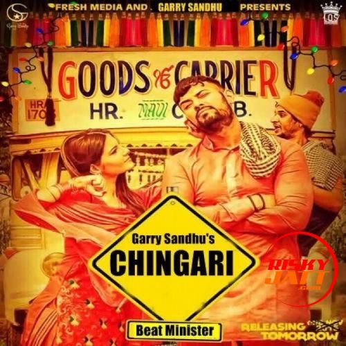 Chingari Garry Sandhu mp3 song download, Chingari Garry Sandhu full album