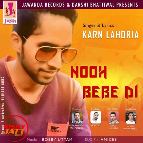 Download Nooh Bebe di Karn Lahoria mp3 song, Nooh Bebe di Karn Lahoria full album download