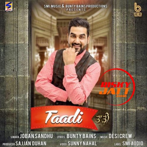 Taadi Joban Sandhu mp3 song download, Taadi Joban Sandhu full album