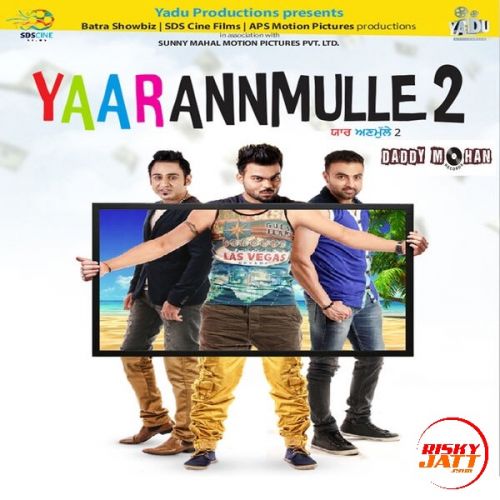 Dhadknaa Nu Sun Feroz Khan mp3 song download, Yaar Annmulle 2 Feroz Khan full album