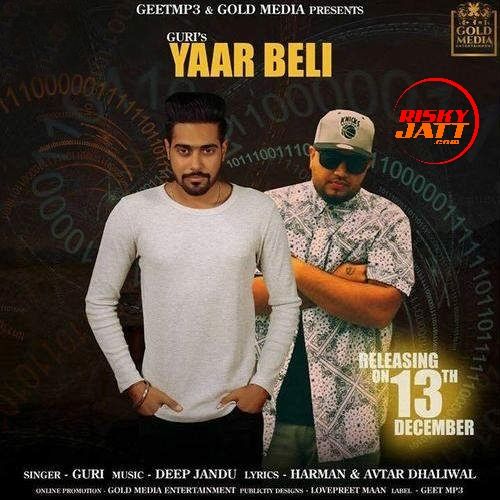 Yaar Beli Guri, Deep Jandu mp3 song download, Yaar Beli Guri, Deep Jandu full album