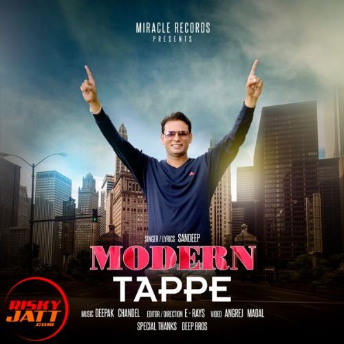 Modern Tappe Sandeep mp3 song download, Modern Tappe Sandeep full album