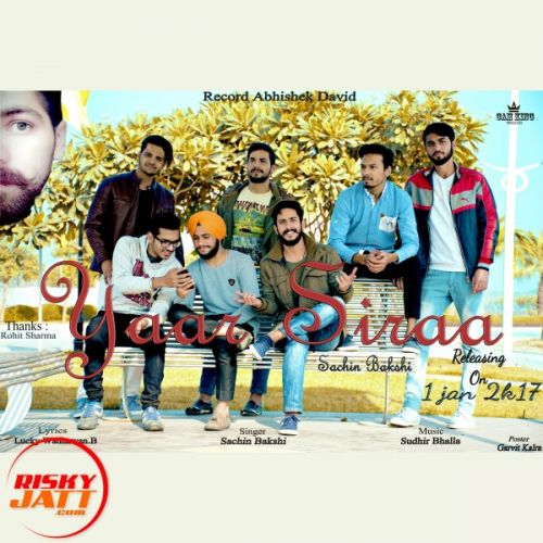 Yaar Siraa Sachin Bakshi mp3 song download, Yaar Siraa Sachin Bakshi full album