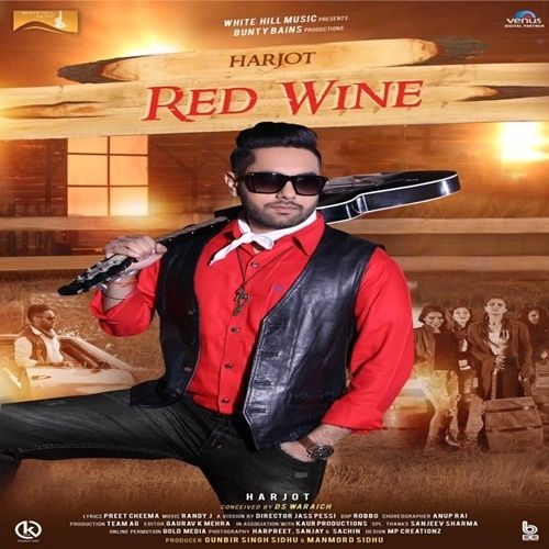 Red Wine Harjot mp3 song download, Red Wine Harjot full album