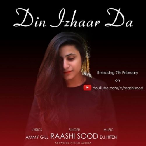 Din Izhaar Da Raashi Sood mp3 song download, Din Izhaar Da Raashi Sood full album