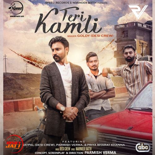 Teri Kamli Goldy Desi Crew mp3 song download, Teri Kamli Goldy Desi Crew full album