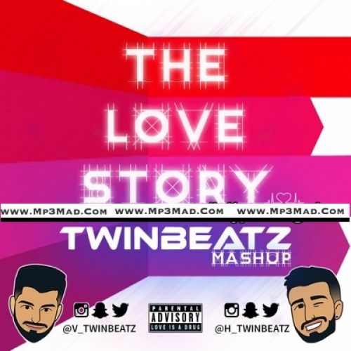 The Love Story (Twinbeatz Mashup) Dj Twinbeatz mp3 song download, The Love Story (Twinbeatz Mashup) Dj Twinbeatz full album