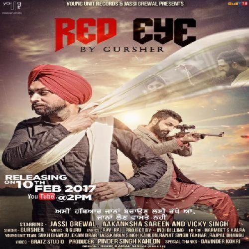 Red Eye Gursher mp3 song download, Red Eye Gursher full album