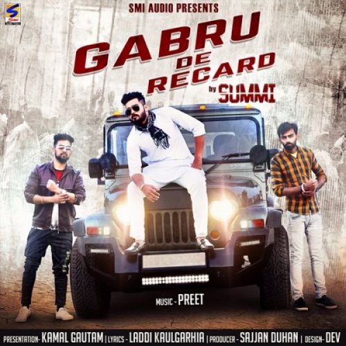 Gabru de Recard Summi mp3 song download, Gabru de Recard Summi full album