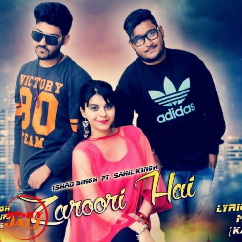 Zaroori Hai SAHIL KING Feat ISHAQ SINGH mp3 song download, Zaroori Hai SAHIL KING Feat ISHAQ SINGH full album