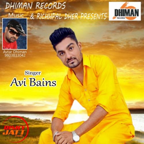 Sad Song Avi Bains mp3 song download, Sad Song Avi Bains full album