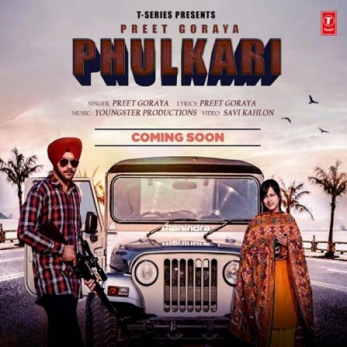 Phulkari Preet Goraya mp3 song download, Phulkari Preet Goraya full album