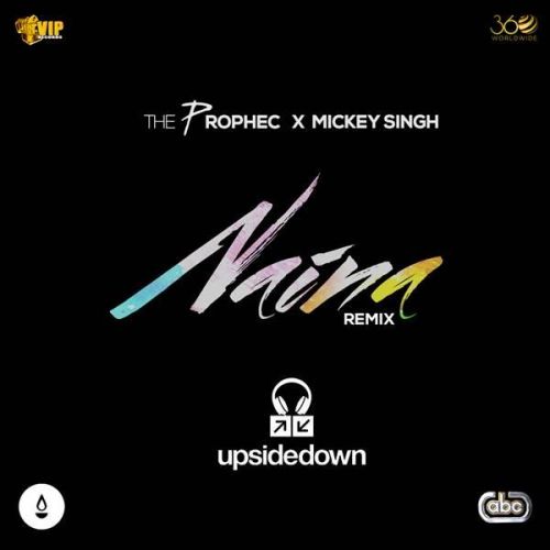 Naina (Upsidedown Remix) The Prophec, Mickey Singh mp3 song download, Naina (Upsidedown Remix) The Prophec, Mickey Singh full album