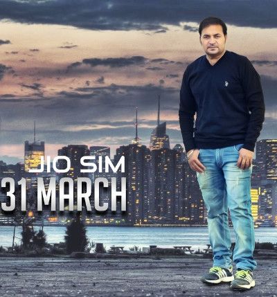 JIO Sim Vs 31 March Guddu Gill mp3 song download, JIO Sim Vs 31 March Guddu Gill full album