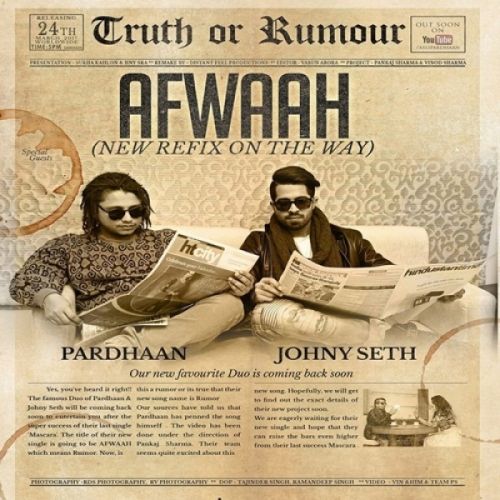 Afwaah Johny Seth, Pardhaan mp3 song download, Afwaah Johny Seth, Pardhaan full album