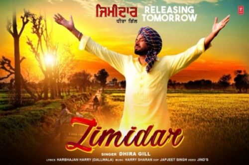 Zimidar Dhira Gill mp3 song download, Zimidar Dhira Gill full album