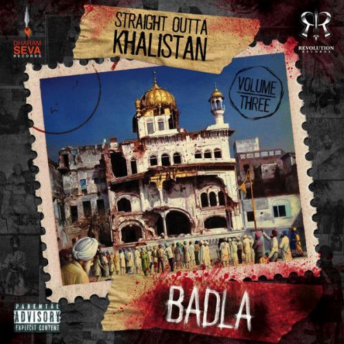 Thanedar (feat. Harj Nagra) Rs Chauhan mp3 song download, Straight Outta Khalistan 3 Rs Chauhan full album