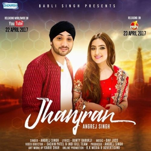 Jhanjran Angrej Singh mp3 song download, Jhanjran Angrej Singh full album