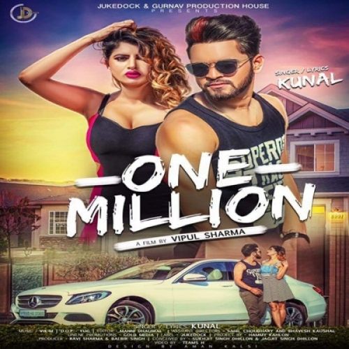 One Million Kunal mp3 song download, One Million Kunal full album