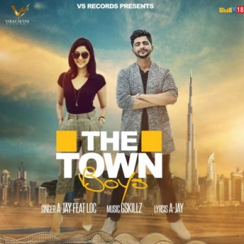 The Town Boys A Jay, LOC mp3 song download, The Town Boys A Jay, LOC full album