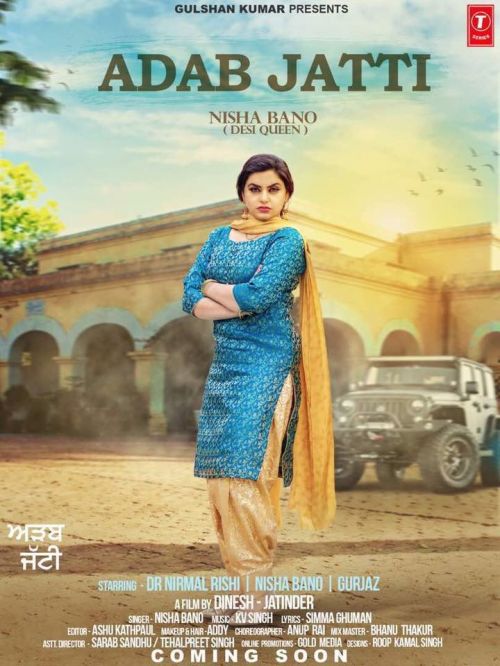 Adab Jatti Nisha Bano mp3 song download, Adab Jatti Nisha Bano full album