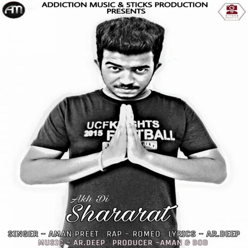 Akh Di Shararat Aman Preet, Romeo mp3 song download, Akh Di Shararat Aman Preet, Romeo full album