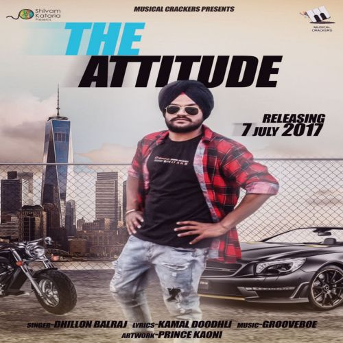 The Attitude Dhillon Balraj mp3 song download, The Attitude Dhillon Balraj full album