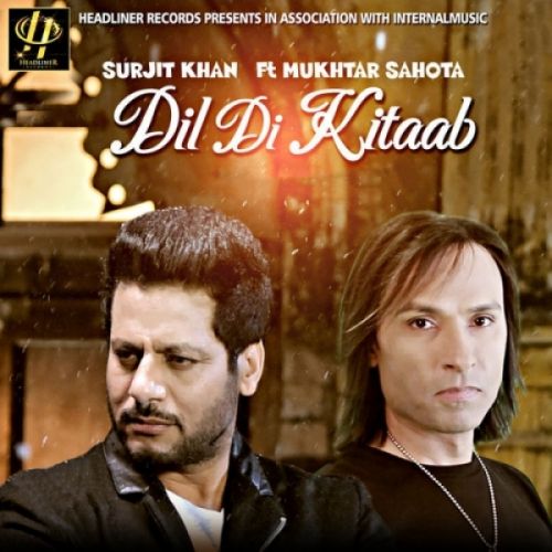 Dil Di Kitaab Surjit Khan mp3 song download, Dil Di Kitaab Surjit Khan full album