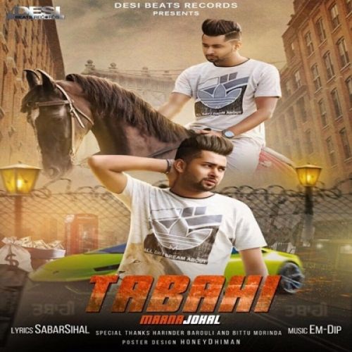 Download Tabahi Maana Johal mp3 song, Tabahi Maana Johal full album download