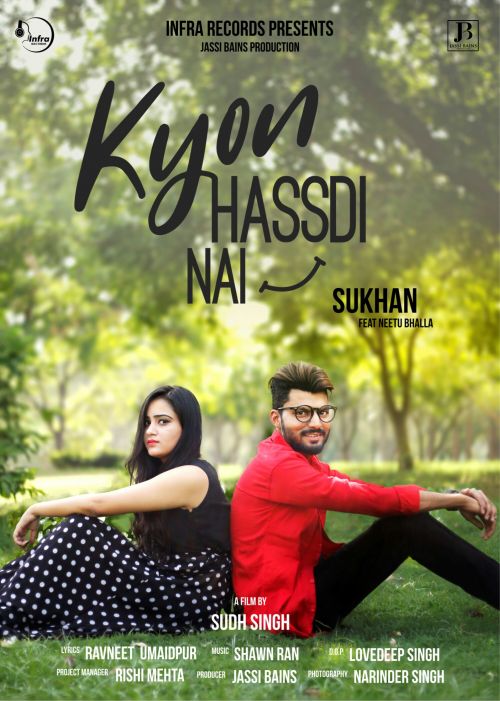 Kyon Hassdi Nai Sukhan, Neetu Bhalla mp3 song download, Kyon Hassdi Nai Sukhan, Neetu Bhalla full album