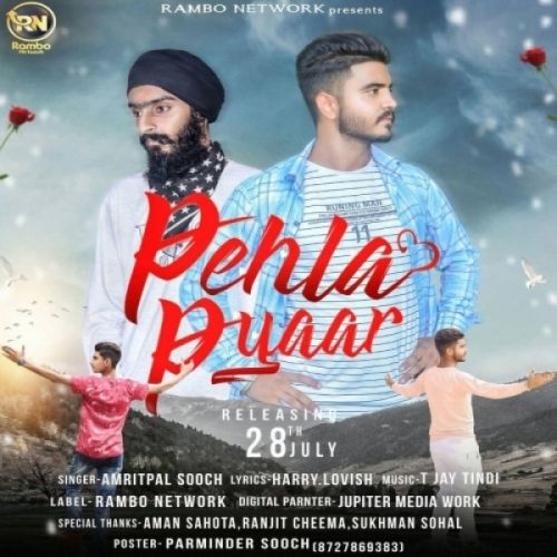 Pehla Pyar Amritpal Soch mp3 song download, Pehla Pyar Amritpal Soch full album