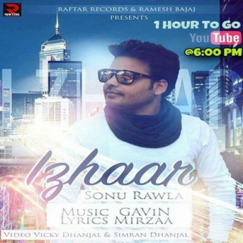 Izhaar Sonu Rawla mp3 song download, Izhaar Sonu Rawla full album