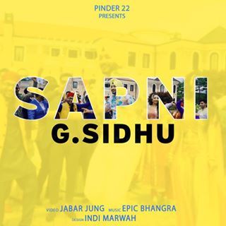 Sapni G Sidhu mp3 song download, Sapni G Sidhu full album