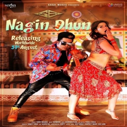 Nagin Dhun SB The Haryanvi mp3 song download, Nagin Dhun SB The Haryanvi full album