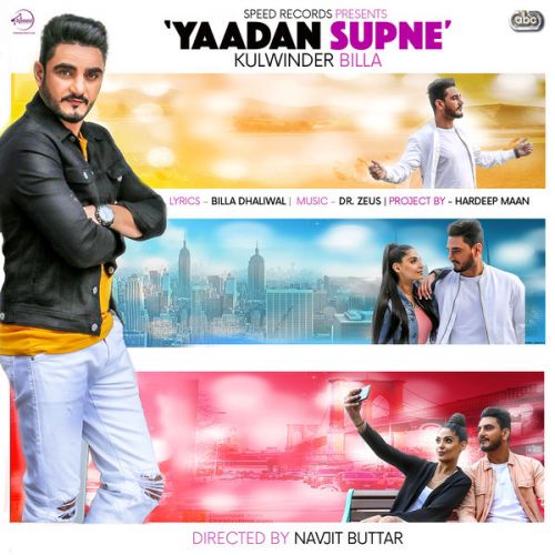 Yaadan Supne Kulwinder Billa mp3 song download, Yaadan Supne Kulwinder Billa full album