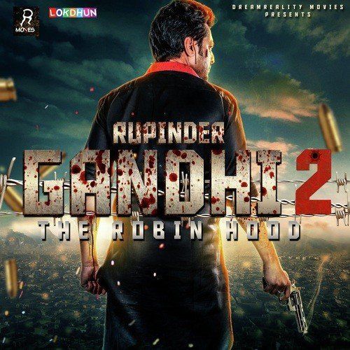 Attitude Davinder Gill mp3 song download, Rupinder Gandhi 2 The Robinhood Davinder Gill full album