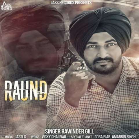 Raund Rawinder Gill mp3 song download, Raund Rawinder Gill full album